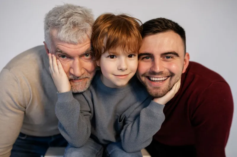 Shooting Across Generations: What Your Age Says About the Photos You Want